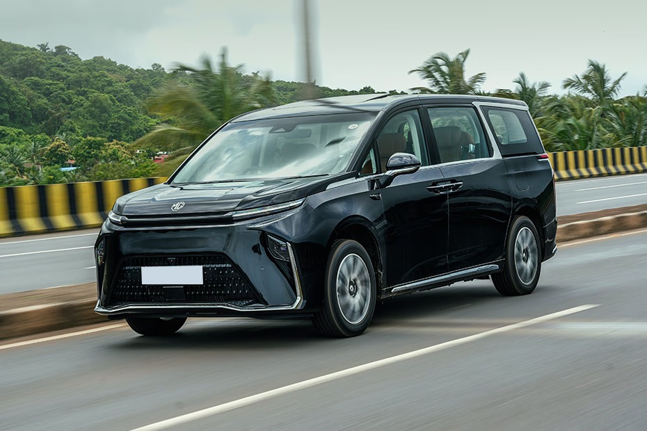 MG M9 Real-world Range Test Explained  Featured Image